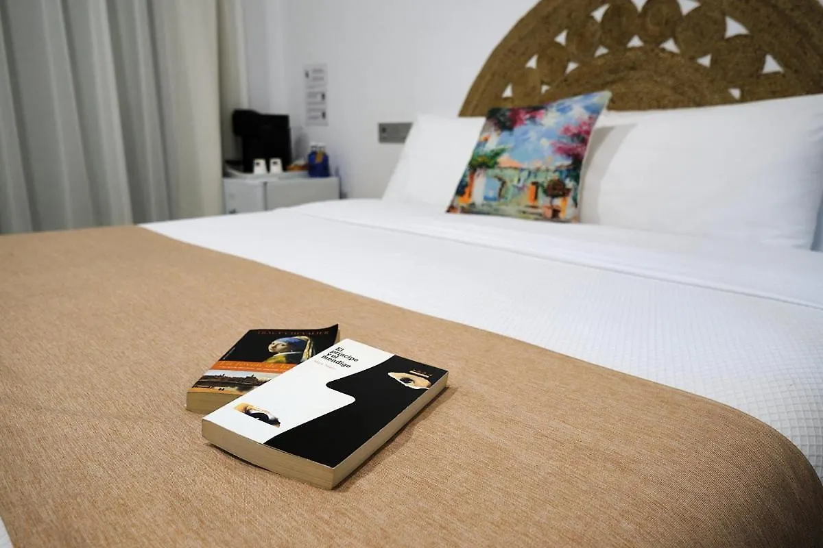 Hostal Aires Del Mar Carboneras