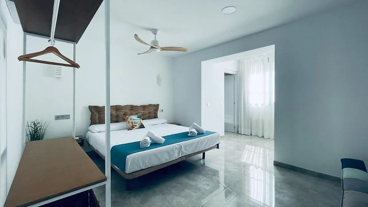 Hostal Aires Del Mar Carboneras
