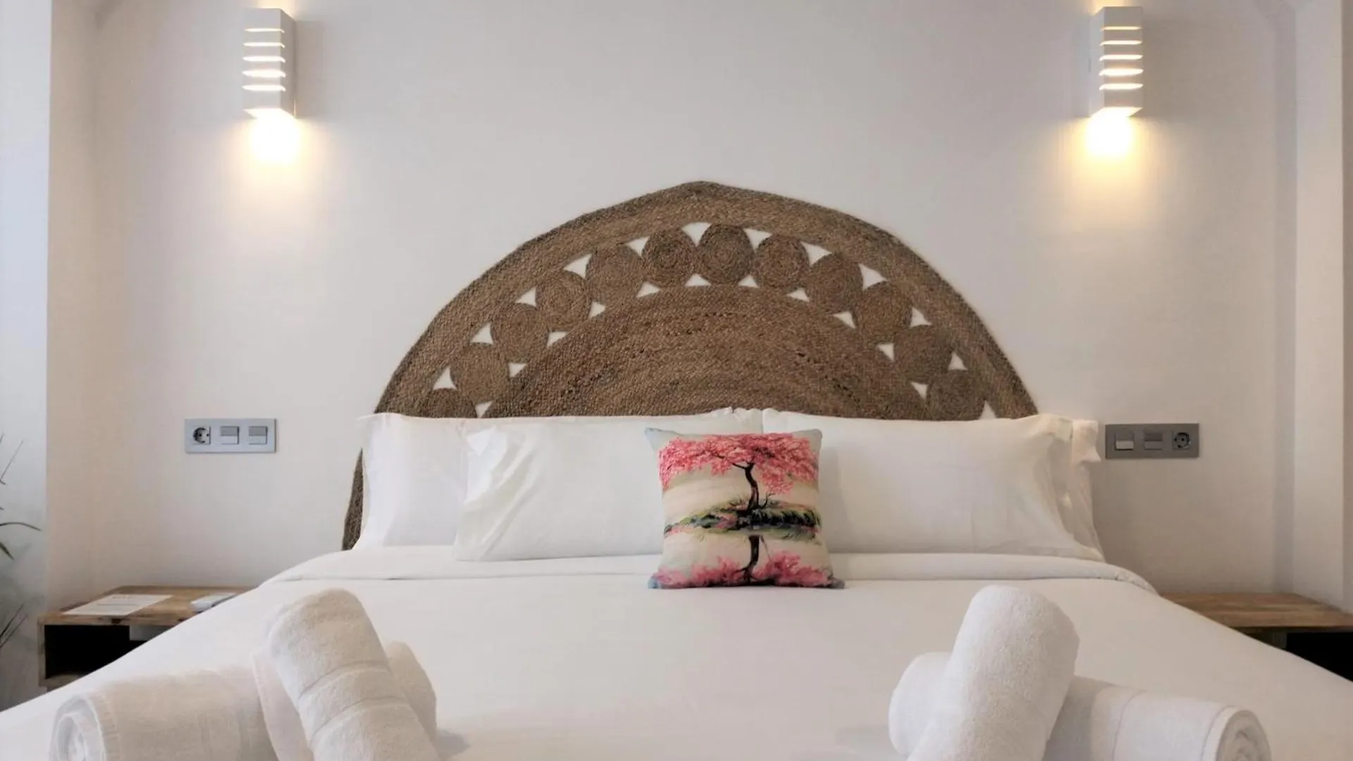 Guest house Hostal Aires Del Mar Carboneras