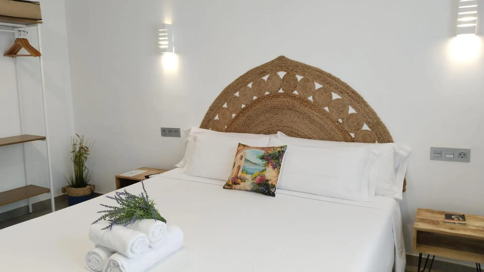 Hostal Aires Del Mar Carboneras Guest house