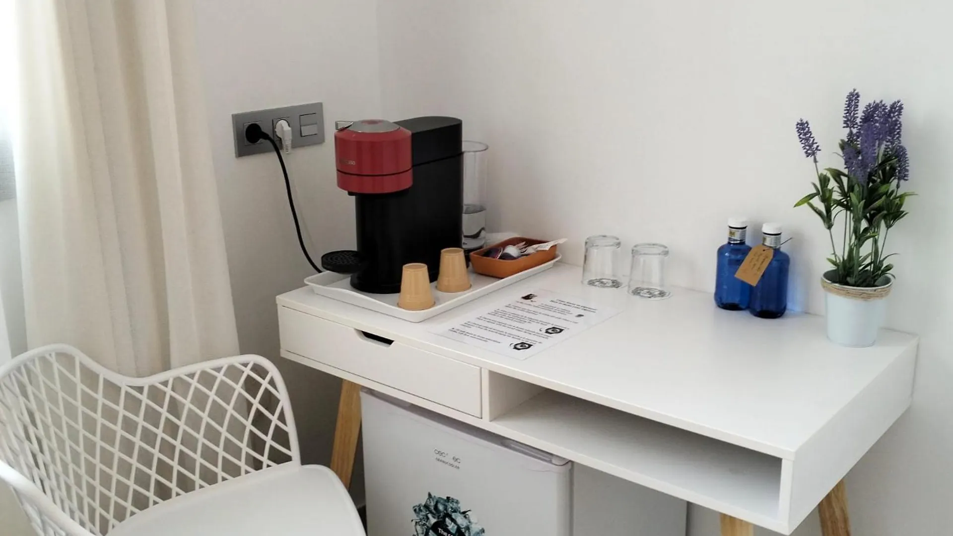 Guest house Hostal Aires Del Mar Carboneras Spain