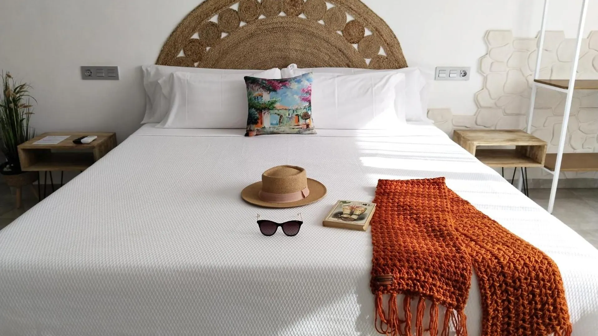 Hostal Aires Del Mar Carboneras Spain