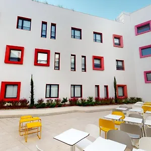 Residencia Universitaria Centro Hostal Málaga
