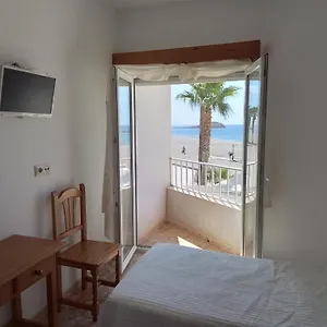 Pensión Sol Y Playa, Carboneras
