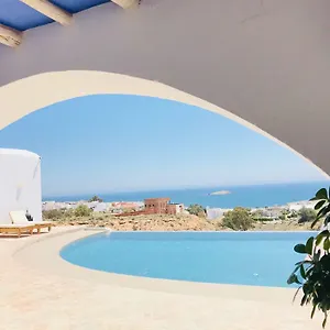 Bed and breakfast Casabah, Carboneras